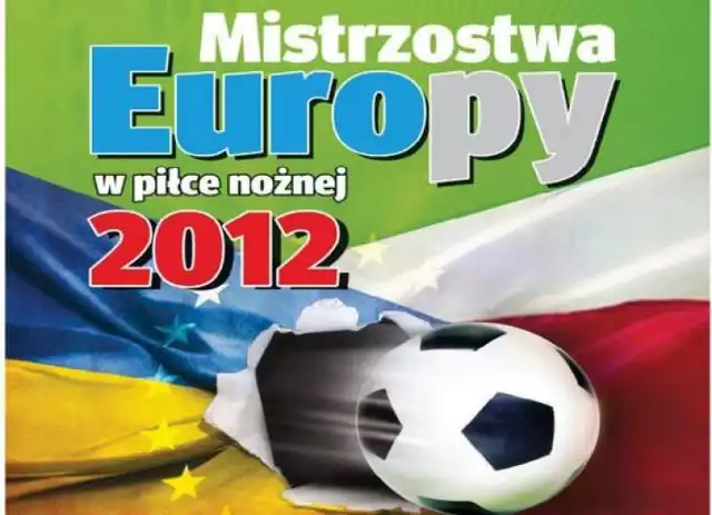 Już jutro w Gazecie Lubuskiej specjalny dodatek Mistrzostwa Euro 2012!