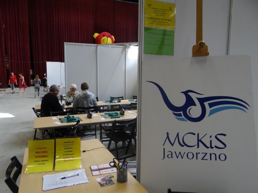 Pasjonaty 2014. Jaworzno reprezentowane m.in. przez scrabblistów