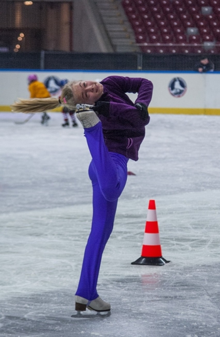 Lodowisko na Stadionie Narodowym otwarte