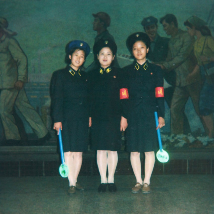 Zakazane zdjęcia. Korea Północna - schowane miejsca i...