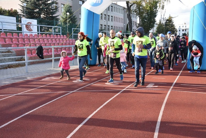 Września: Biegacze z Night Runners nie zapominają o Sławku i organizują kolejną pomoc