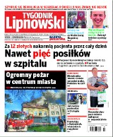 Nowy Tygodnik Lipnowski już w sprzedaży. Zobacz co w nim! 