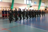 W Wejherowie odbyły się powiatowe zawody  „Edukacja dla Bezpieczeństwa” [ZDJĘCIA]
