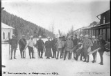 Zakopane. Zakończenie sezonu narciarskiego w Muzeum Tatrzańskim - Dzień Narciarza