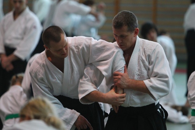 W Galerii Łódzkiej odbędą się warsztaty aikido