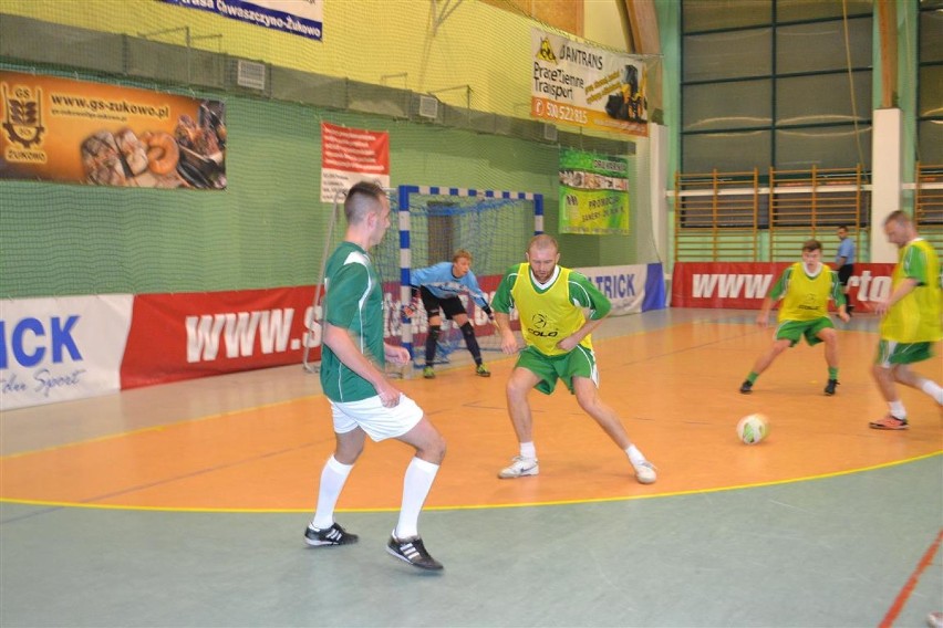 Pomorski Futbol Cup 2015 w Przodkowie 18-20.12.2015