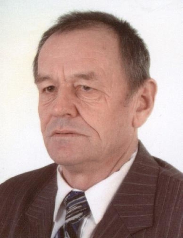 Zaginiony Władysław Ryznar