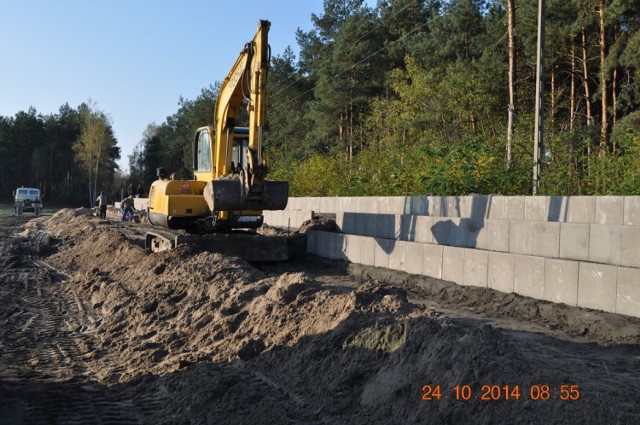 Stadion Gminny w Grzegorzewie