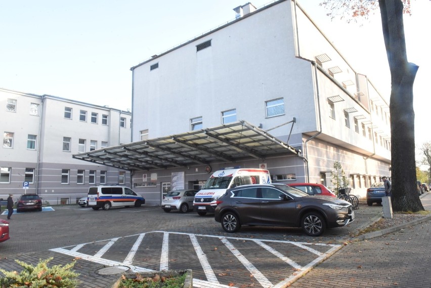 Szpital w Sulechowie