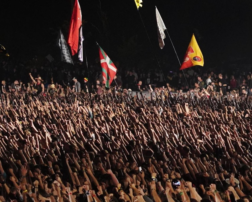 Pol'and'Rock Festival, Kostrzyn