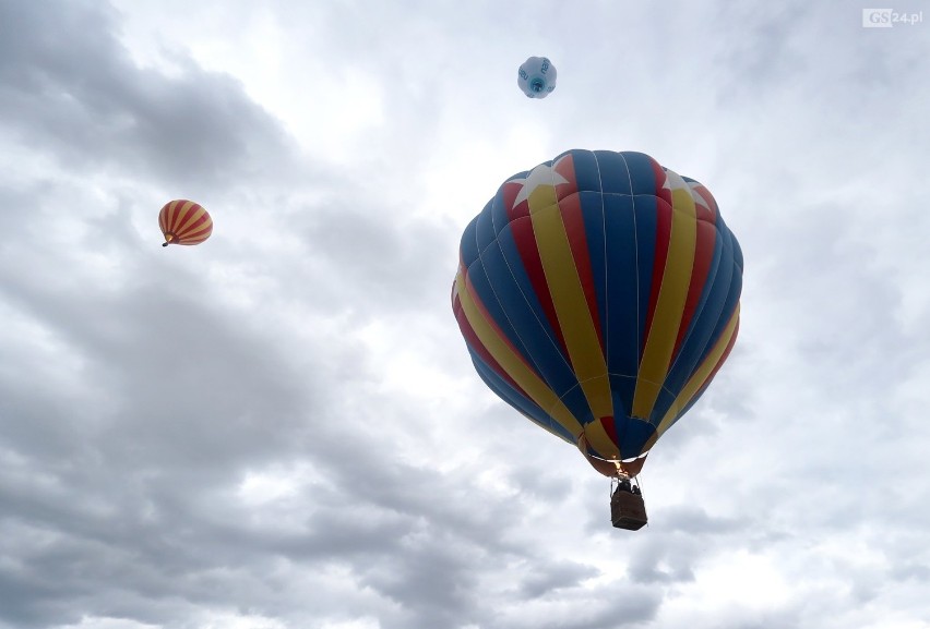 Balony nad Szczecinem. To zapowiedź festiwalu 