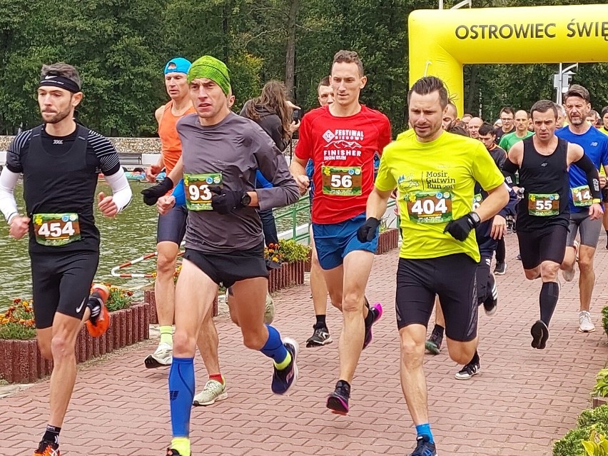 5.MOSiR Gutwin Run - bieg na 5 kilometrów