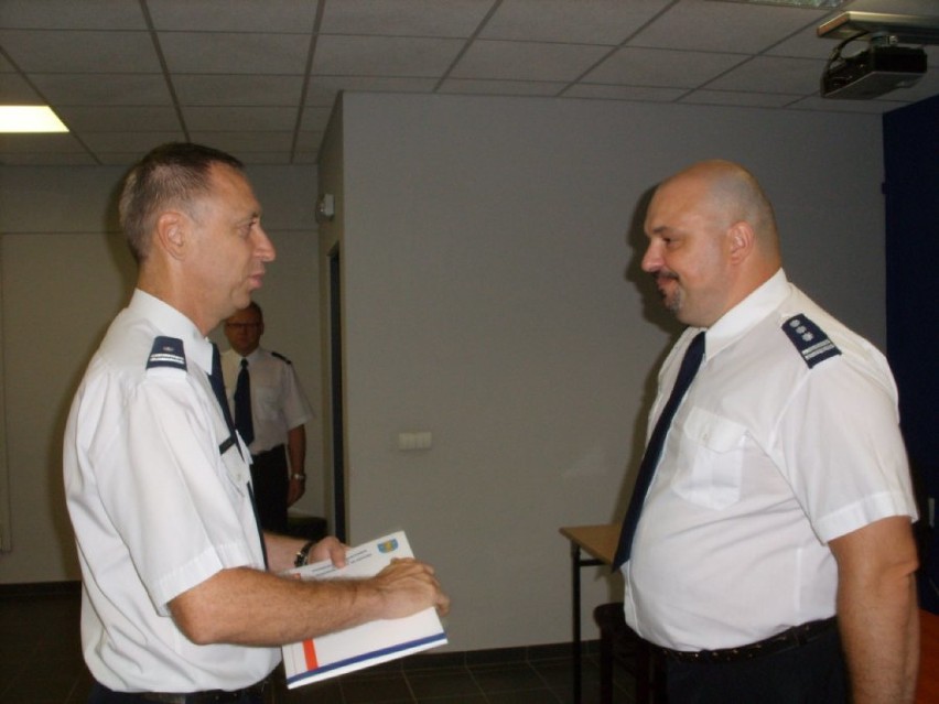 Policja w Wodzisławiu: nowy zastępca komendanta