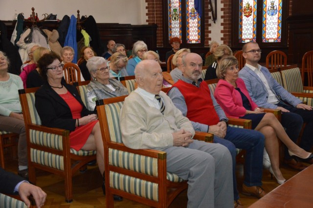 14 listopada, w Światowy Dzień Seniora, odbyła się uroczysta sesja Gminnej Rady Seniorów.