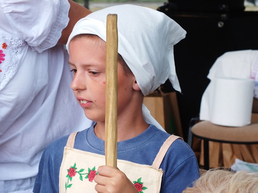 Festiwal Kaszy "Gryczaki" w Janowie Lubelskim.