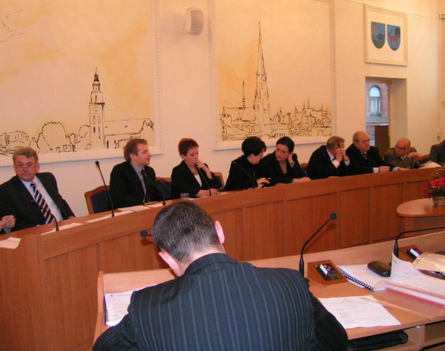 Wybory samorządowe [2014] w Mysłowicach: Obecnie urzędujący radni 16 listopada znów powalczą o mandaty, w większości jako wyborcze "jedynki".