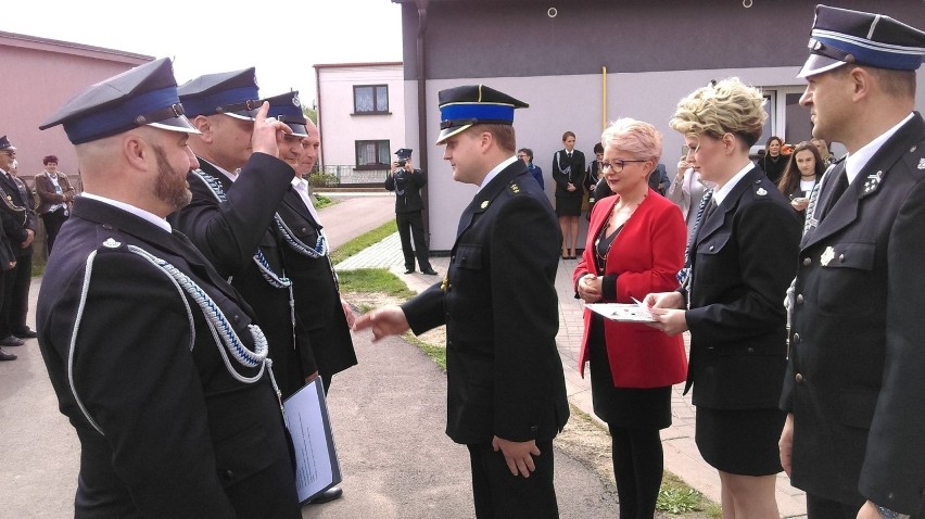 Gminny Dzień Strażaka w Kuźnicy Starej