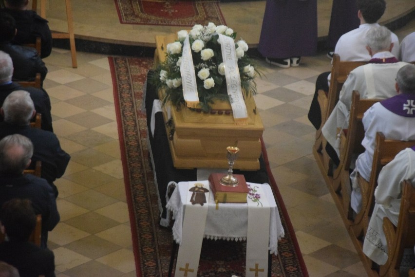 Pogrzeb ks. Eugeniusza Góreckiego