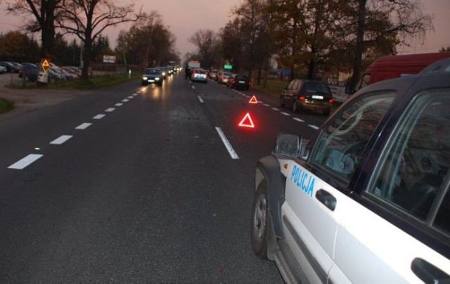 Dwie osoby zginęły, dwie zostały ranne - to bilans wieczornego ...