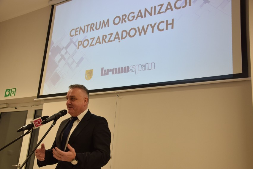 Otwarcie Centrum Organizacji Pozarządowych. Zobaczcie wnętrza [zdjęcia]