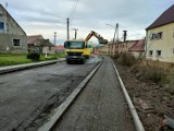 W Brzegu Głogowskim trwa remont drogi nr 292. Przypominamy o objazdach na trasie Głogów - Nowa Sól