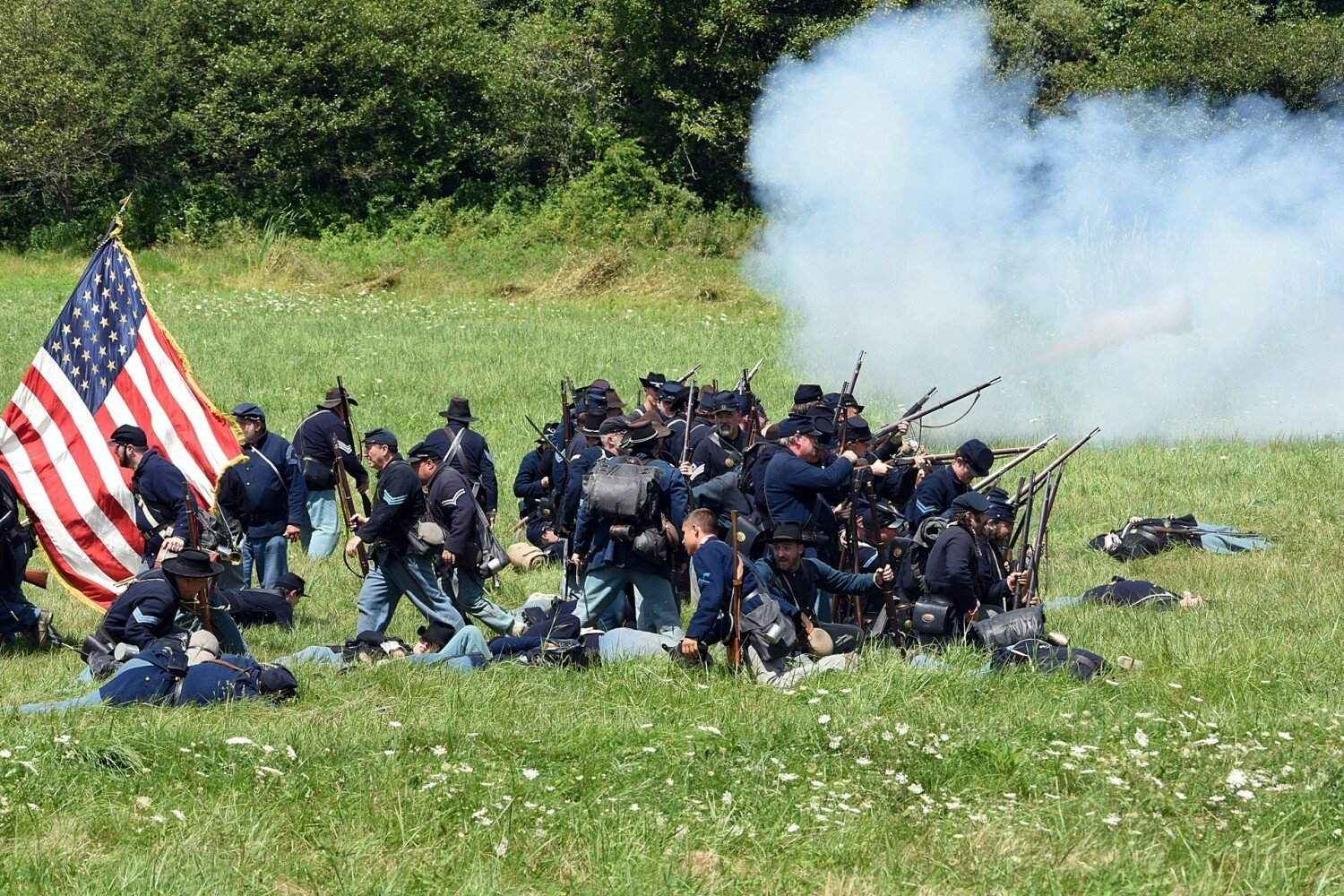 Wojna secesyjna w Stanach Zjednoczonych: przyczyny wojny i skutki