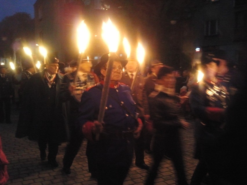 Święto Ogniowe Żory: Blisko 3000 osób uczestniczyło w procesji Święta Ogniowego FOTO