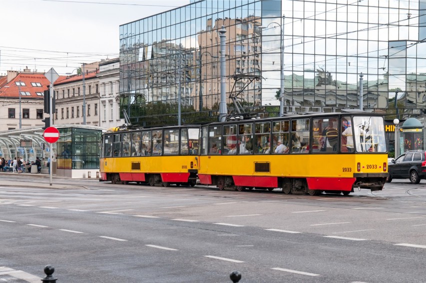 Budowa trasy tramwajowej na Tarchominie. Od nocy z piątku na...