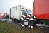 Groźny wypadek na obwodnicy Kościana [FOTO]