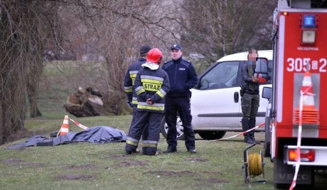 Policja zidentyfikowała ciało wyłowione z Wisły. To zaginiony bydgoszczanin.
