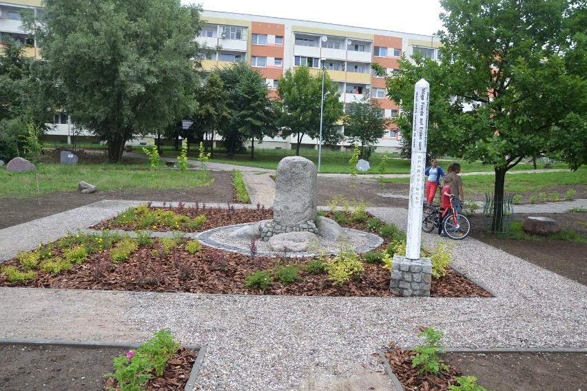 Malbork. Odmieniony Park Świata, ale... esperantyści mają uwagi