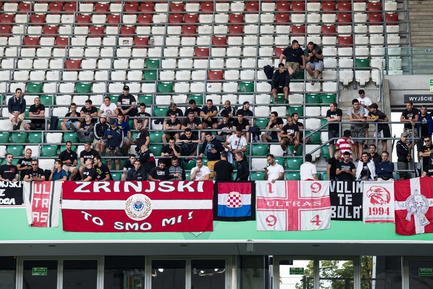 Krok bliżej do Ligi Mistrzów. Nikolic bohaterem, Legia Warszawa - Zrinjski Mostar 2:0. [ZDJĘCIA]