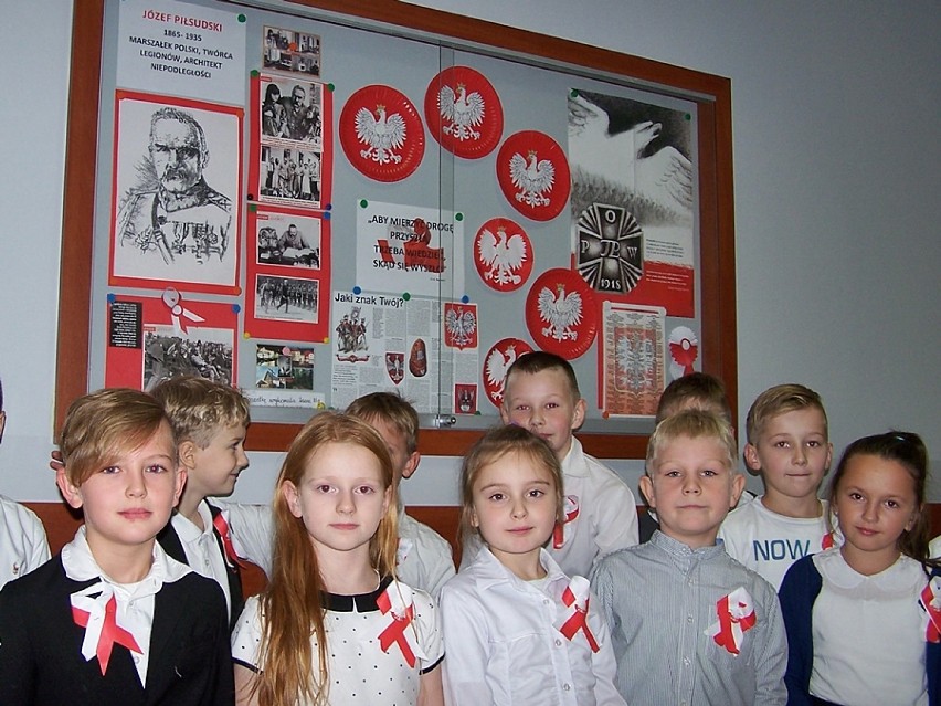 Święto Niepodległości w SP nr 2. Radośnie i patriotycznie