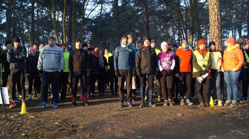 Parkrun Bydgoszcz po raz 108. Na starcie kilkudziesięciu biegaczy [zdjęcia, wideo]