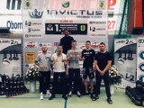 Zawodnicy Checkmat Głogów walczyli w lidze MMA