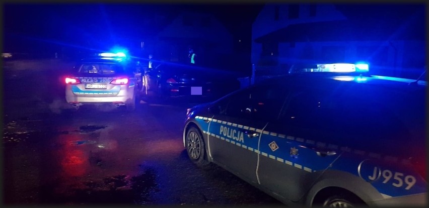 46-latek pędził BMW w terenie zabudowanym ponad 200 km/h. Policja goniła go od Kępy do Luboszyc