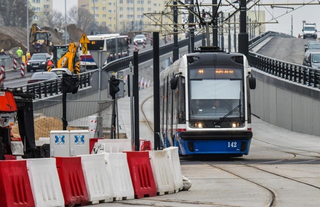 ZDMiKP przypomina, że do końca lutego trwają konsultacje społeczne dotyczące budowy nowych połączeń tramwajowych.