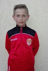 Emil Nowakowski powołany do kadry U-11