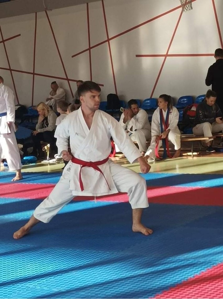 Sukces karateków z Obornickiego Klubu Karate w Mosinie