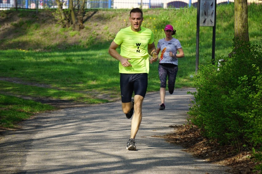 172. parkrun Bydgoszcz nad Kanałem Bydgoskim [zdjęcia, wideo, wyniki]