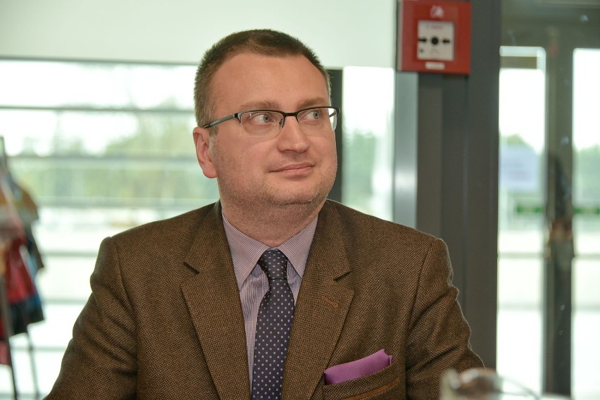 Rafał Rudnicki, wiceprezydent Białegostoku