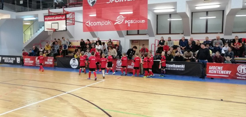 Futsal. Kibice ponieśli Team do wygranej z GI Malepszy. Bohaterem Brazylijczyk Yvaaldo