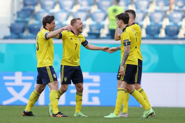 Szwecja - Słowacja 1:0 (0:0)