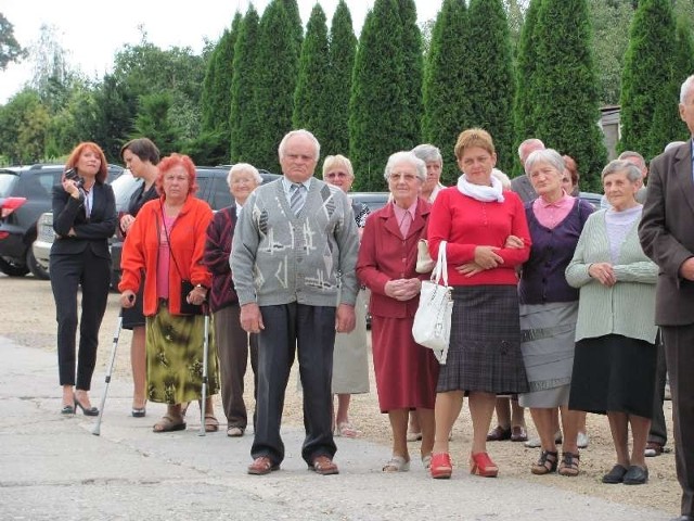 Obchody jubileuszu 75-lecia Domu Ludowego w Myszkowie-Będuszu