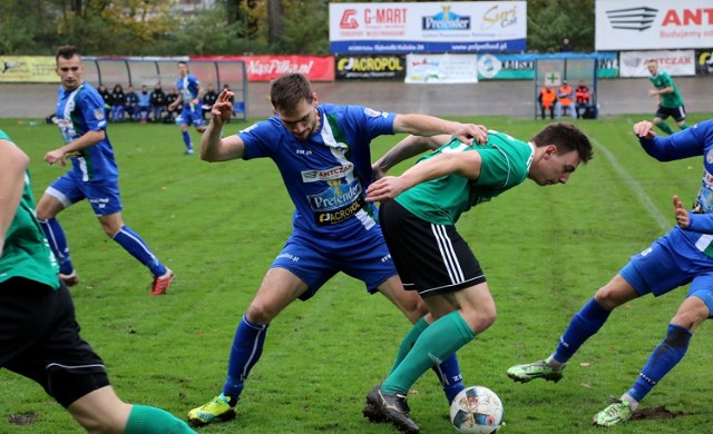 KKS Kalisz - KP Starograd 1:0