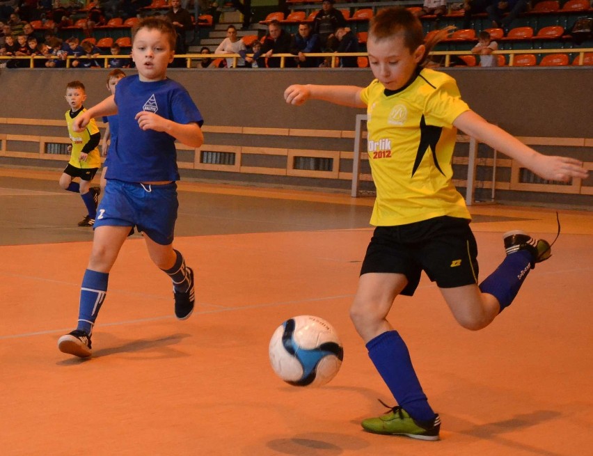 Malbork: Turniej piłki nożnej dla chłopców z roczników 2004 i 2005