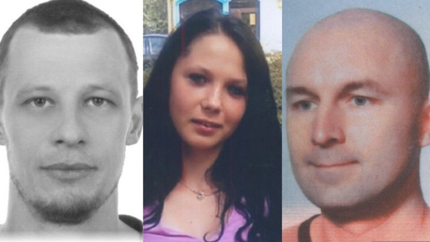 Te osoby zaginęły na terenie Zgorzelca i okolic. Wciąż są poszukiwane przez policję