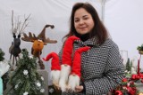 Jarmark Bożonarodzeniowy w Zelowie - anioły na szczudłach, pierniki, ozdoby czyli świąteczny klimat