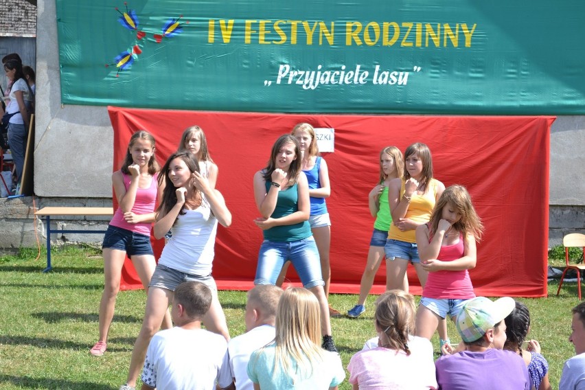 Mieszkańcy Piaszczyny zorganizowali festyn rodzinny. Dzięki...