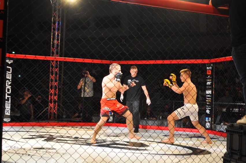 Time of Masters Siemce Fight Night. Zawodowa gala MMA i K1 w Siemianowicach Śląskich [ZDJĘCIA]